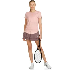 Outlet Spin T-Shirt Women - Antique Pink Shirts