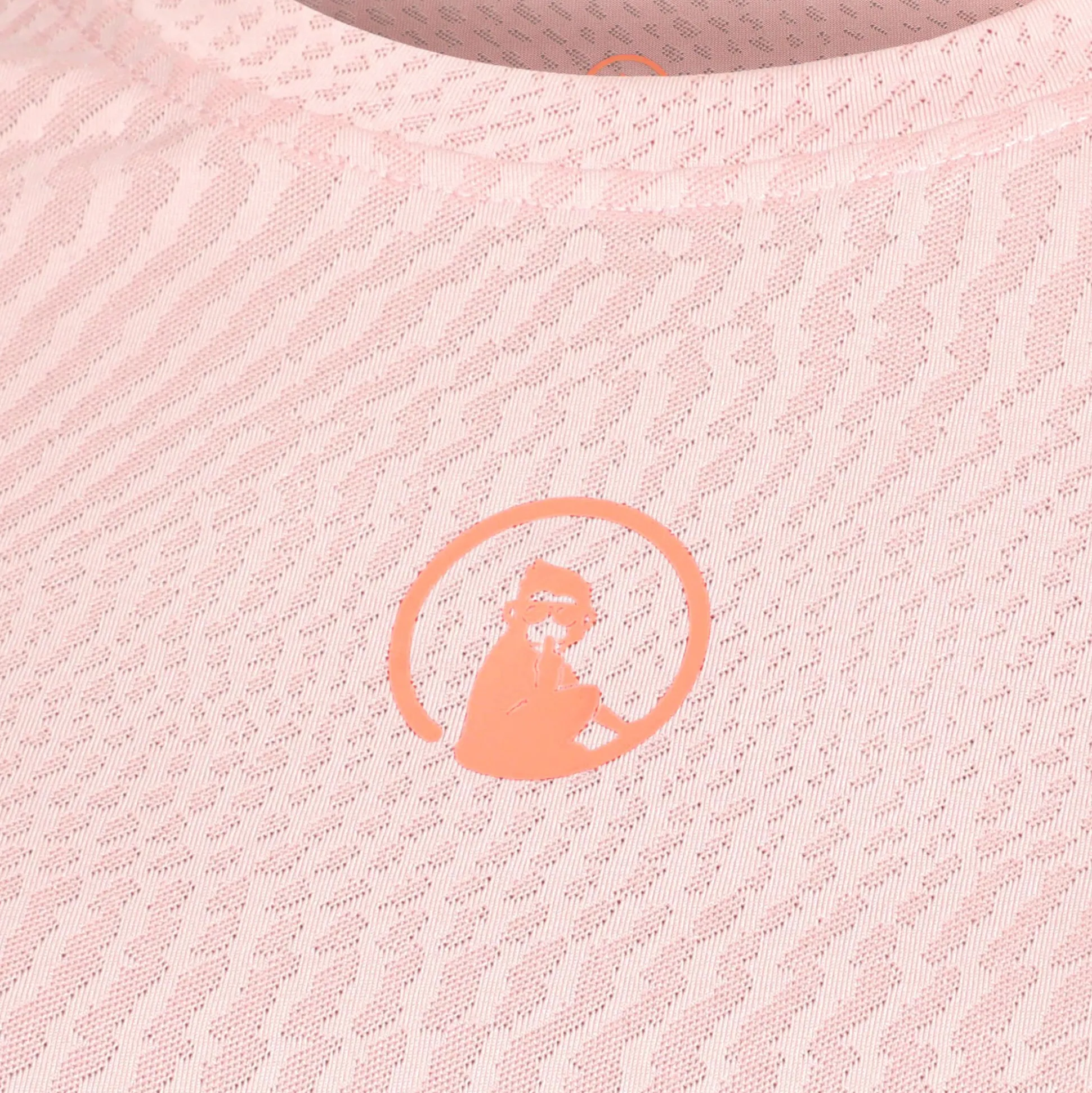 Outlet Spin T-Shirt Women - Antique Pink Shirts