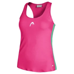 Online Spirit Tank Top Women - Berry, Green Tops