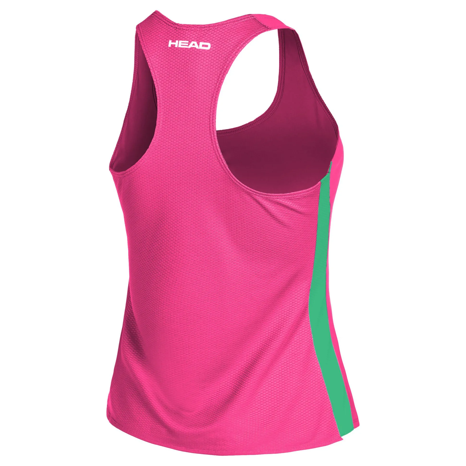 Online Spirit Tank Top Women - Berry, Green Tops