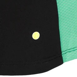 Cheap Spirit Tank Top Women - Black, Green Tops
