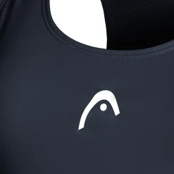 Best Spirit Tank Top Women - Dark Blue, White Tops
