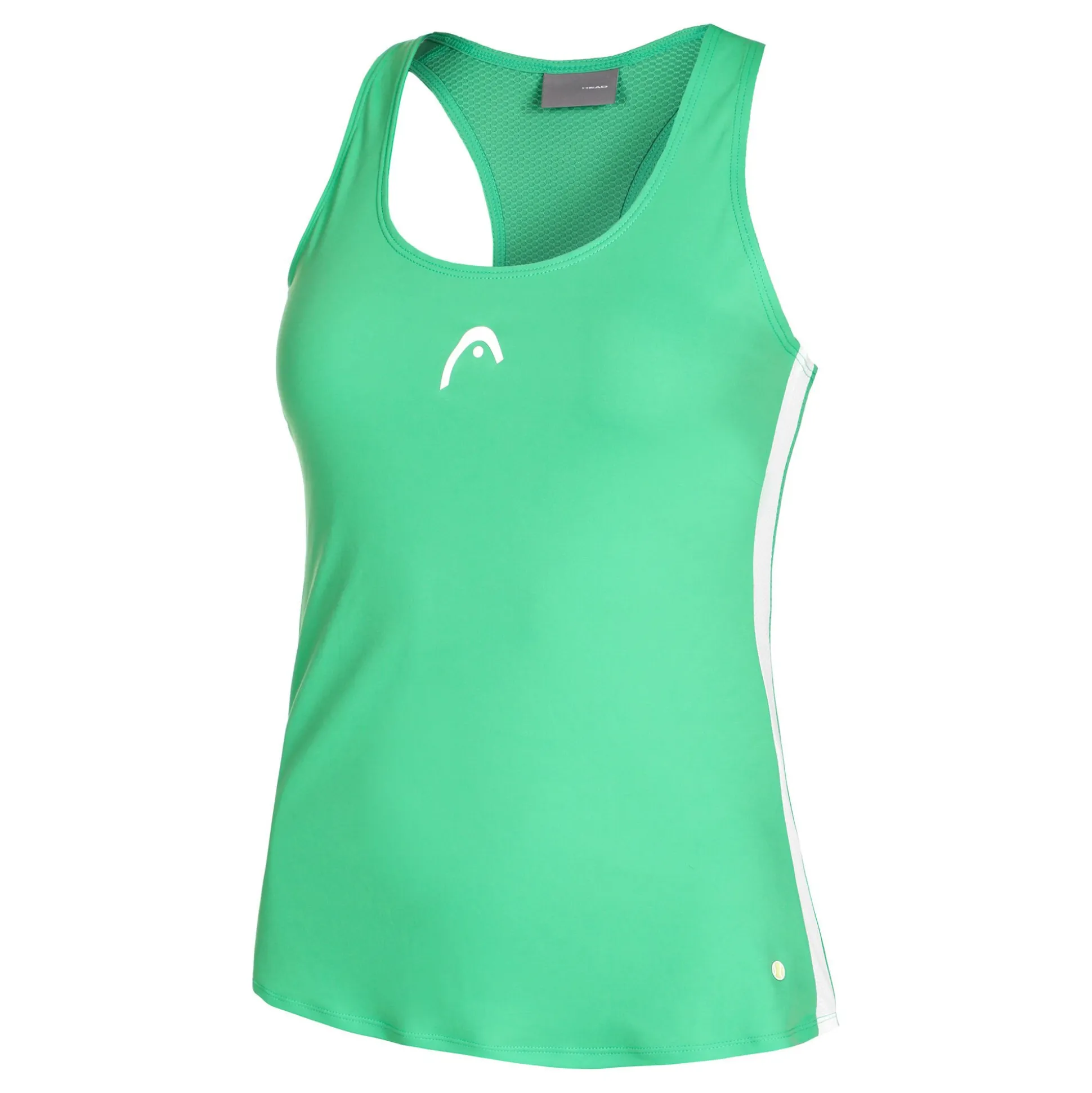 Best Spirit Tank Top Women - Green, White Tops