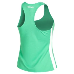 Best Spirit Tank Top Women - Green, White Tops