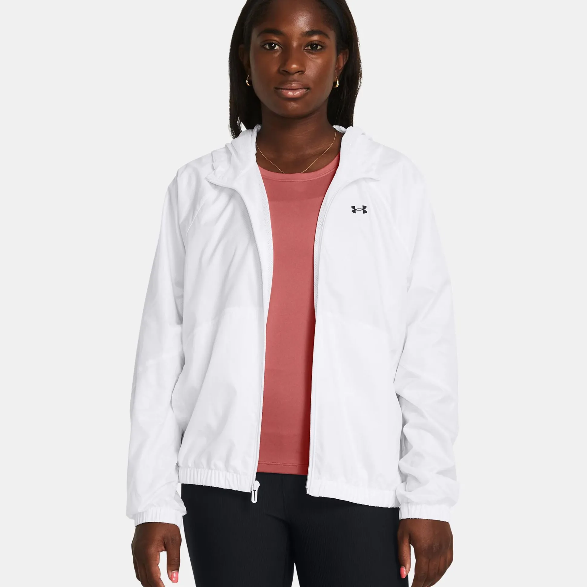 Sale Sport Windbreaker Training Jacket Women - Jackets