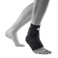 Sale Sports Ankle Support Ankle Brace Right - Black Compression|Accessories