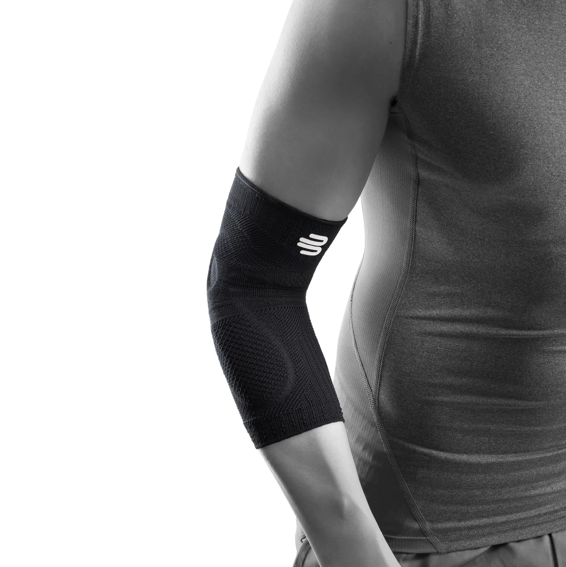 Store Sports Elbow Support Elbow Bandage - Black Compression|Accessories