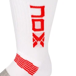 New Sports Socks Men - White, Red Socks