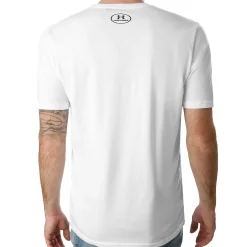 Cheap Sportstyle Left Chest T-Shirt Men - White, Black Shirts