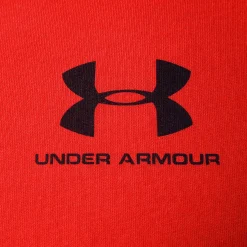 Clearance Sportstyle Left Chest T-Shirt Men - Red, Black Shirts
