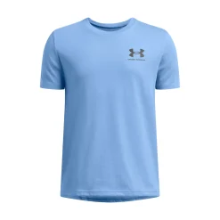Shop Sportstyle Left Chest T-Shirt Boys - Shirts