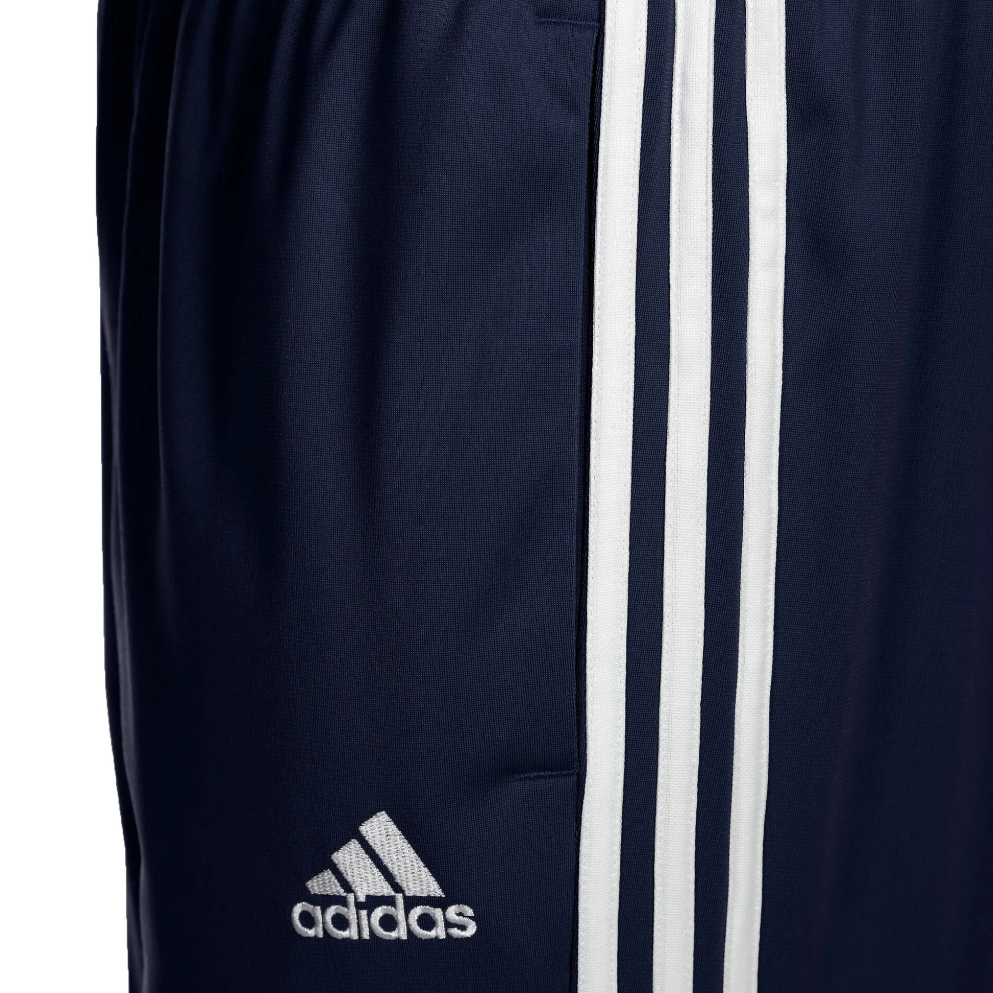 Discount Sportswear Basic 3-Stripes Tricot Tracksuit Men - Dark Blue, White Tracksuits