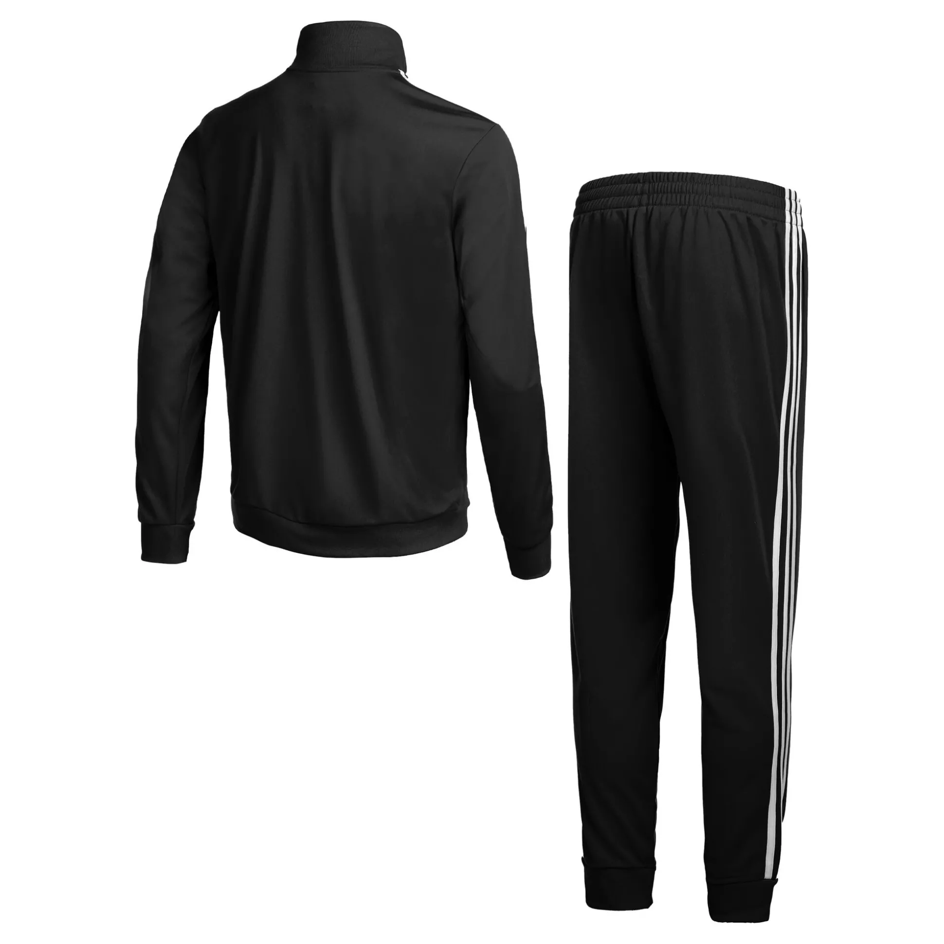 Cheap Sportswear Basic 3-Stripes Tricot Tracksuit Men - Black, White Tracksuits