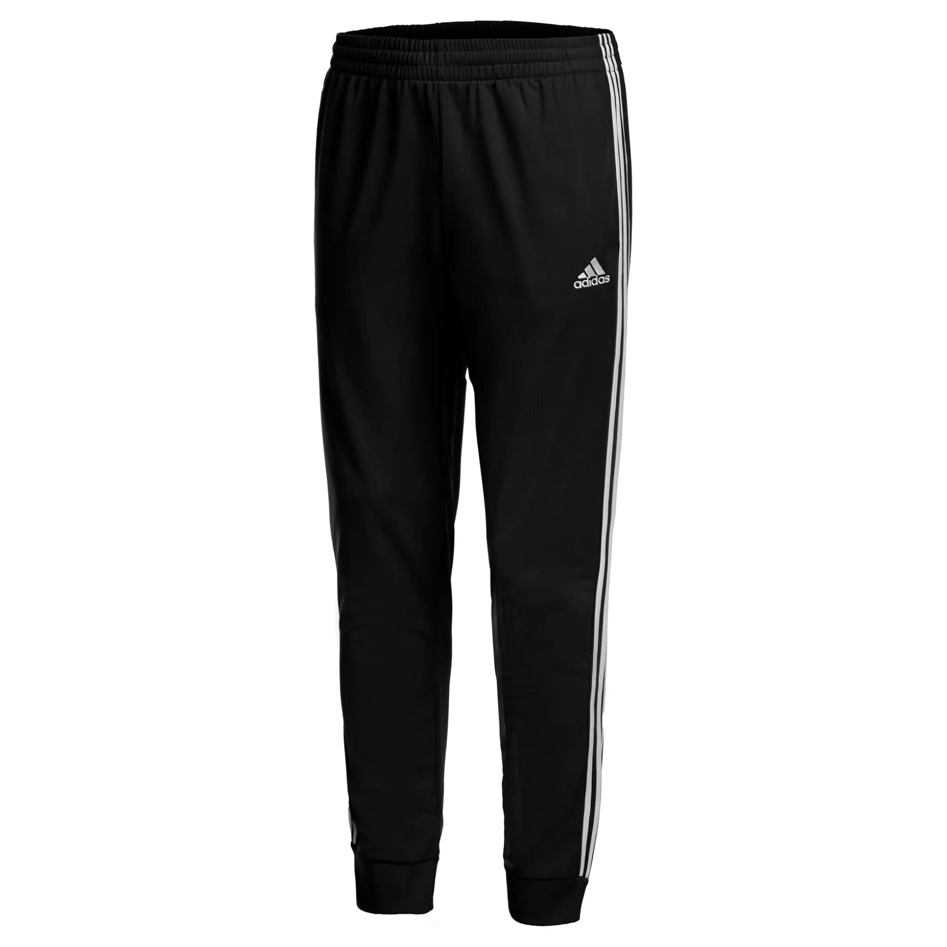 Cheap Sportswear Basic 3-Stripes Tricot Tracksuit Men - Black, White Tracksuits