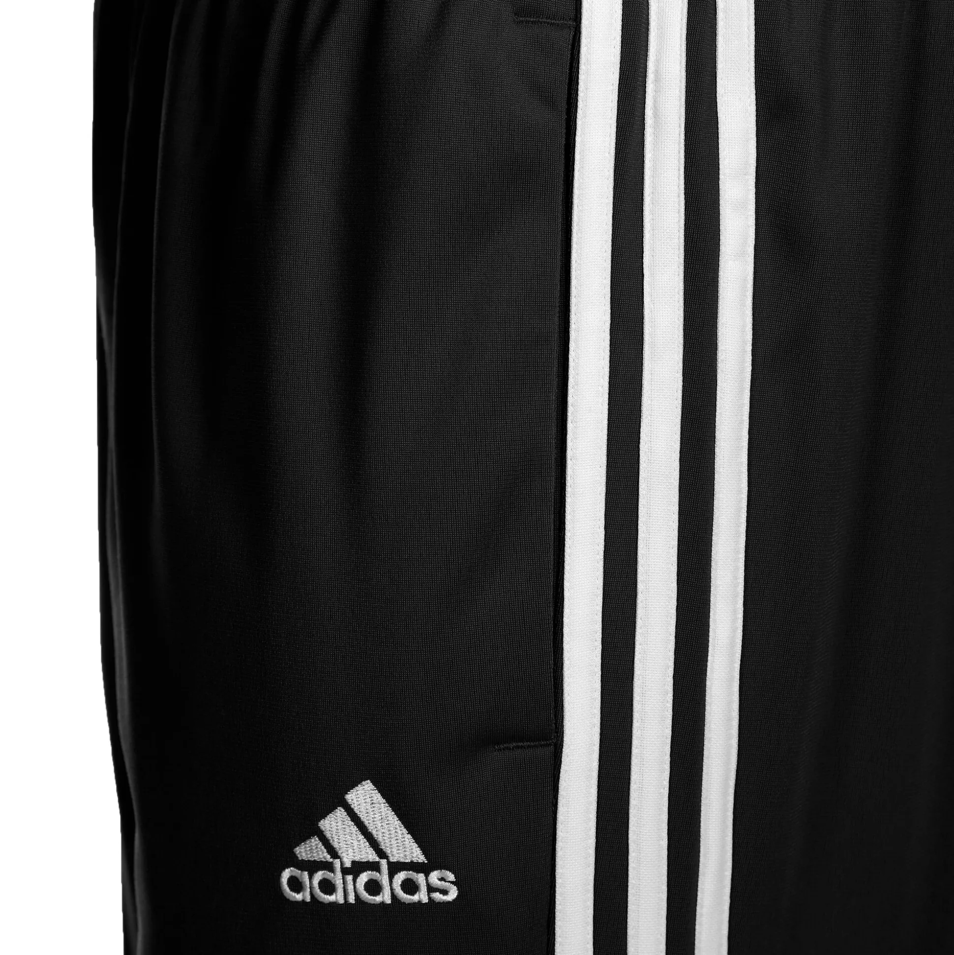 Cheap Sportswear Basic 3-Stripes Tricot Tracksuit Men - Black, White Tracksuits