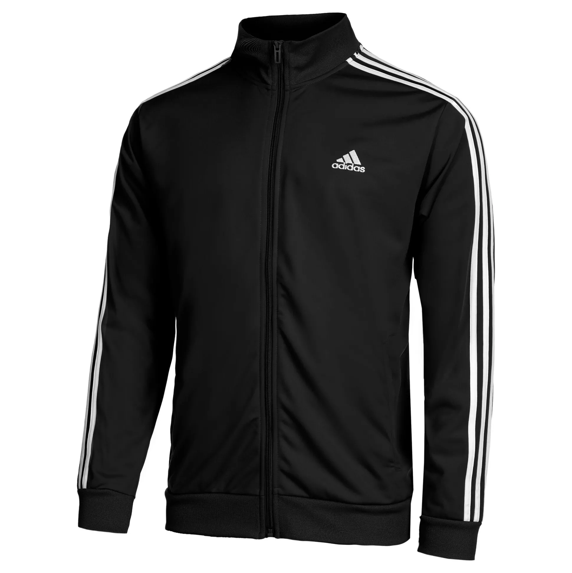 Cheap Sportswear Basic 3-Stripes Tricot Tracksuit Men - Black, White Tracksuits