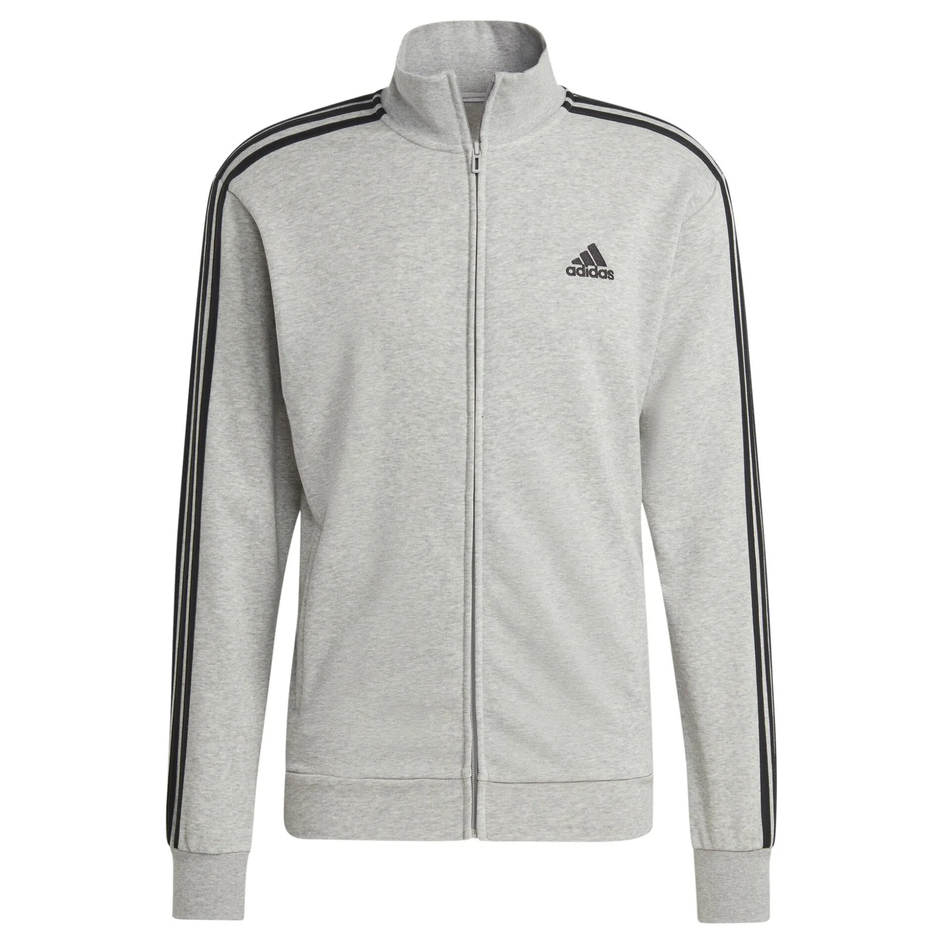 Flash Sale Sportswear Basic 3-Stripes French Terry Tracksuit Men - Grey, Black Tracksuits