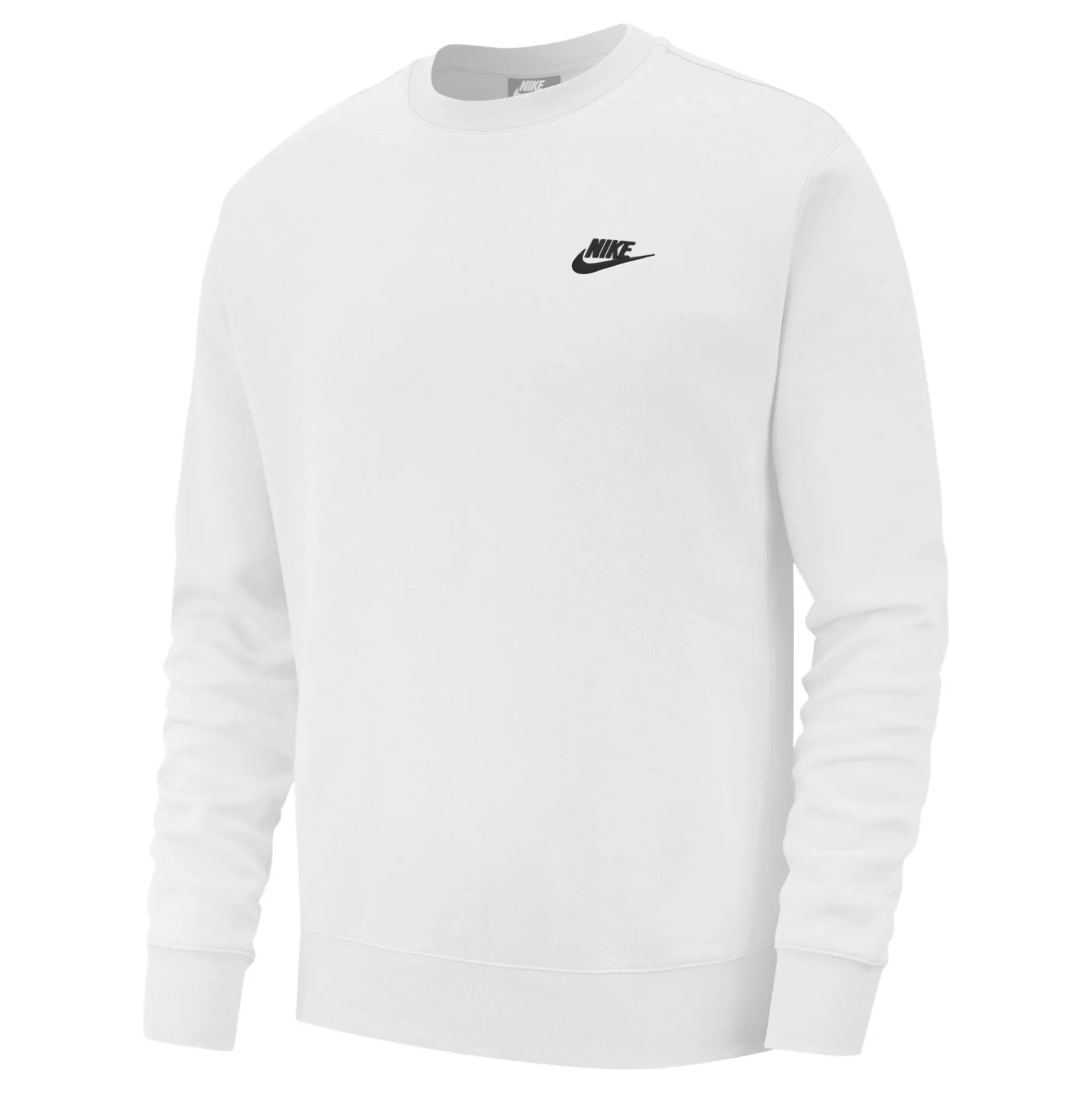 Best Sportswear Club Crew Hoody Men - White, Black Hoodies & Sweaters
