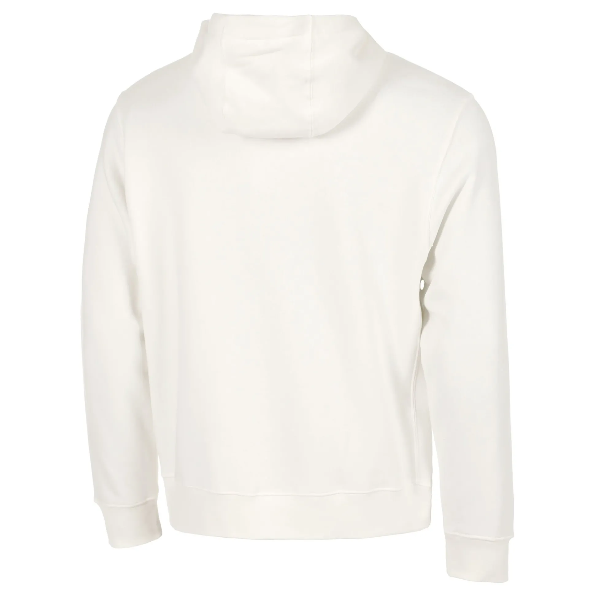 Outlet Sportswear Club Full Zip Hoodie Men - Cream, White Hoodies & Sweaters|Jackets