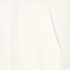 Outlet Sportswear Club Full Zip Hoodie Men - Cream, White Hoodies & Sweaters|Jackets