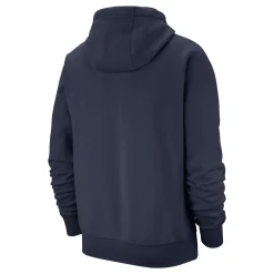 Outlet Sportswear Club Hoody Men - Dark Blue, White Hoodies & Sweaters
