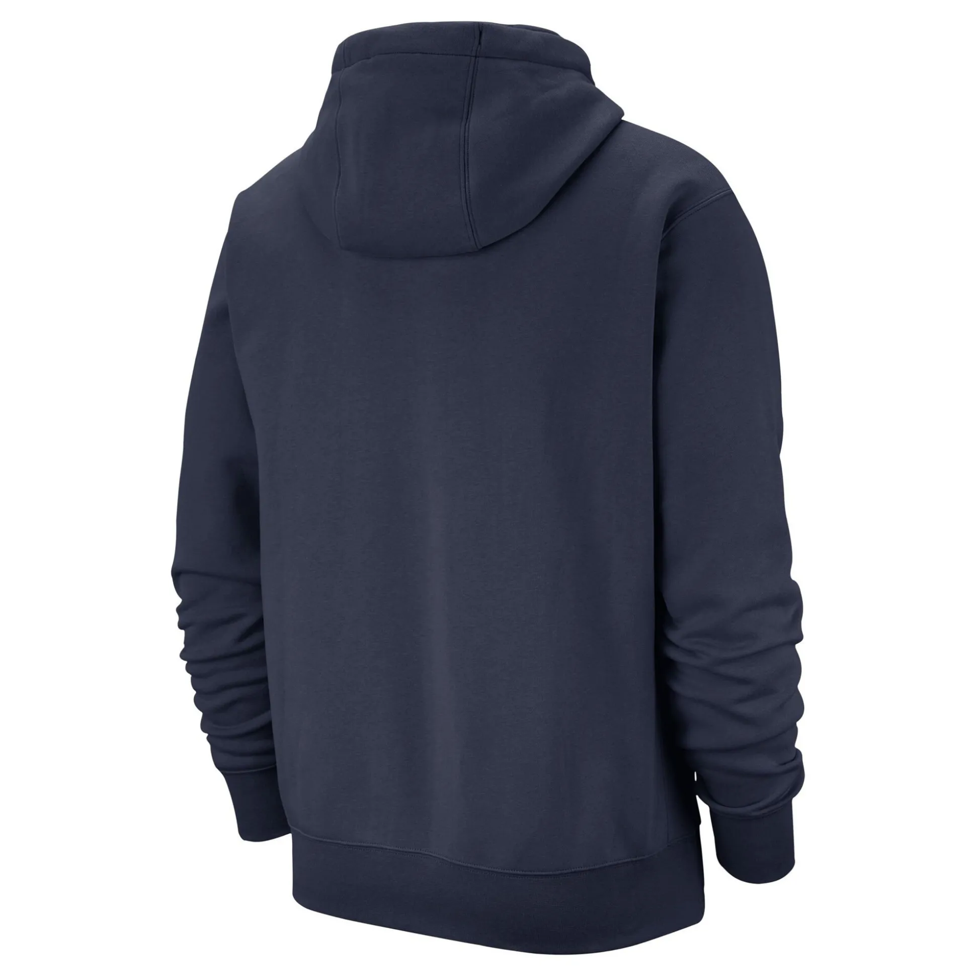 Outlet Sportswear Club Hoody Men - Dark Blue, White Hoodies & Sweaters