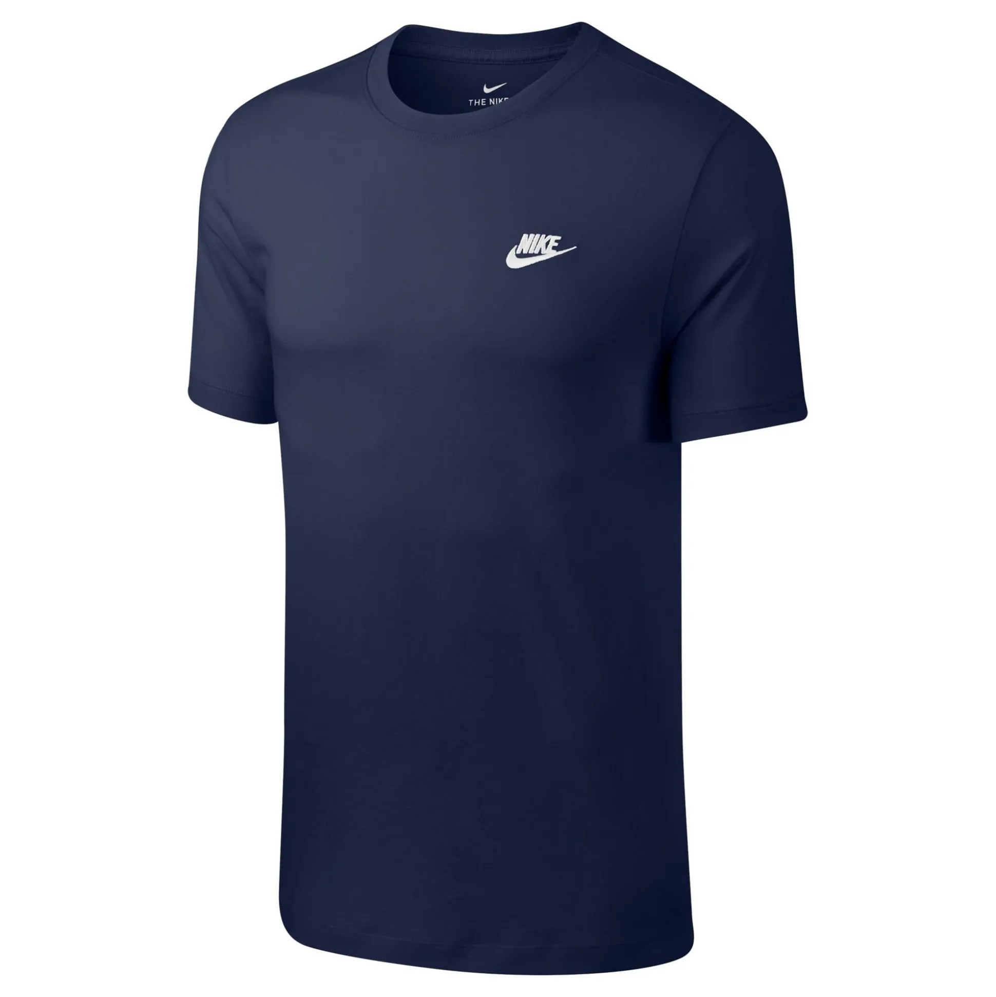 Sale Sportswear Club T-Shirt Men - Dark Blue Shirts