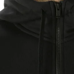 Cheap Sportswear Club Zip Hoodie Men - Black, White Jackets