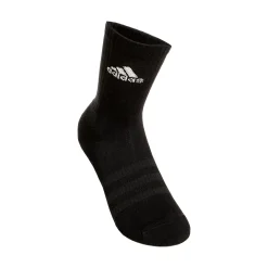 Outlet Sportswear Crew Sports Socks 3 Pack - Black, White Socks