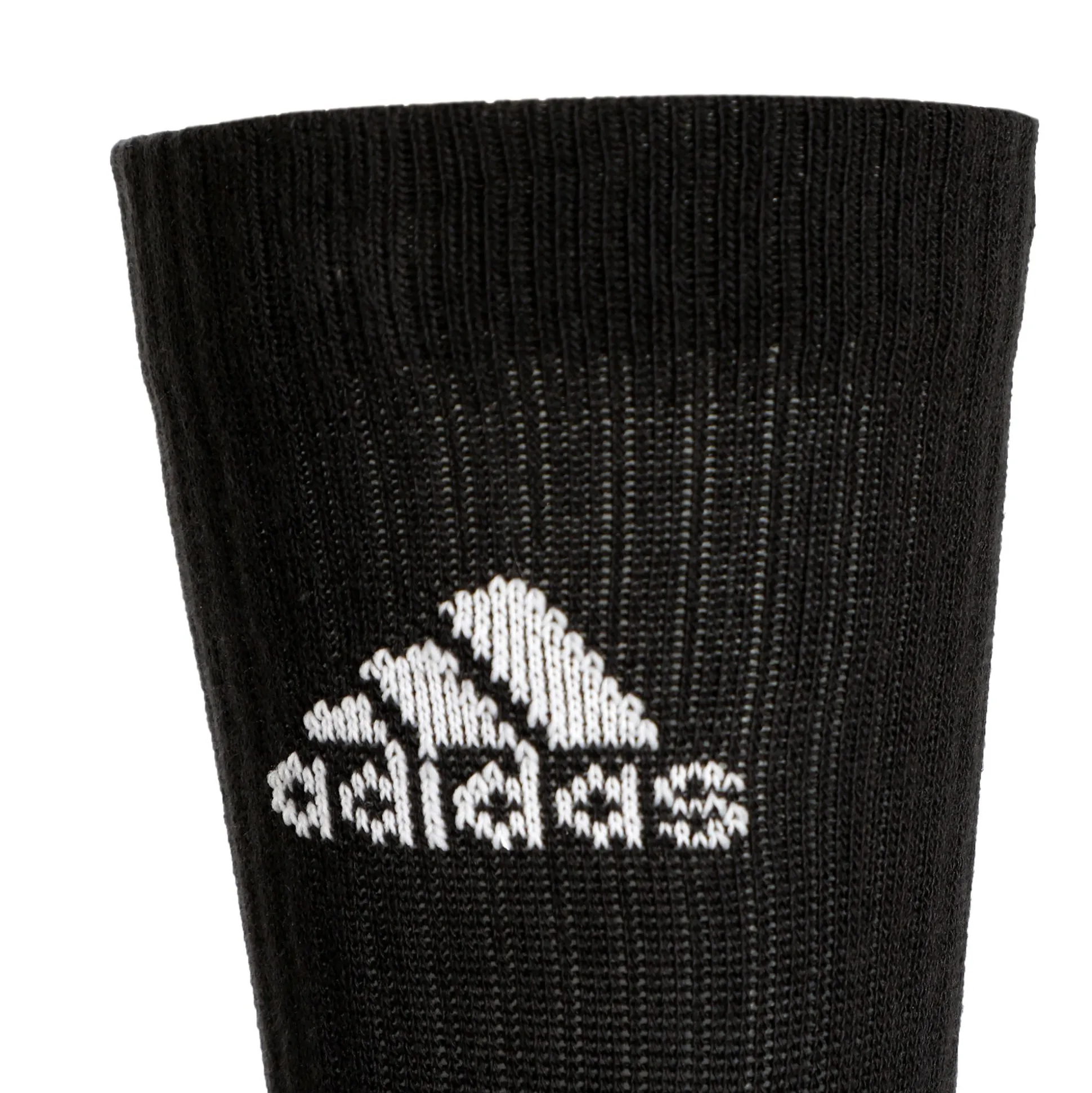 Outlet Sportswear Crew Sports Socks 3 Pack - Black, White Socks