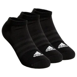 Discount Sportswear Low Sports Socks 3 Pack - Black, White Socks