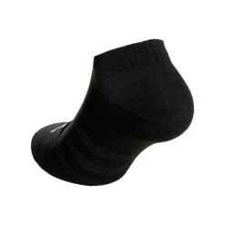 Discount Sportswear Low Sports Socks 3 Pack - Black, White Socks