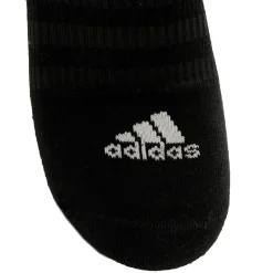 Discount Sportswear Low Sports Socks 3 Pack - Black, White Socks