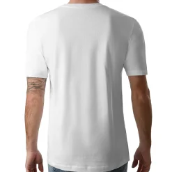 New Sportswear T-Shirt Men - White, Black Shirts