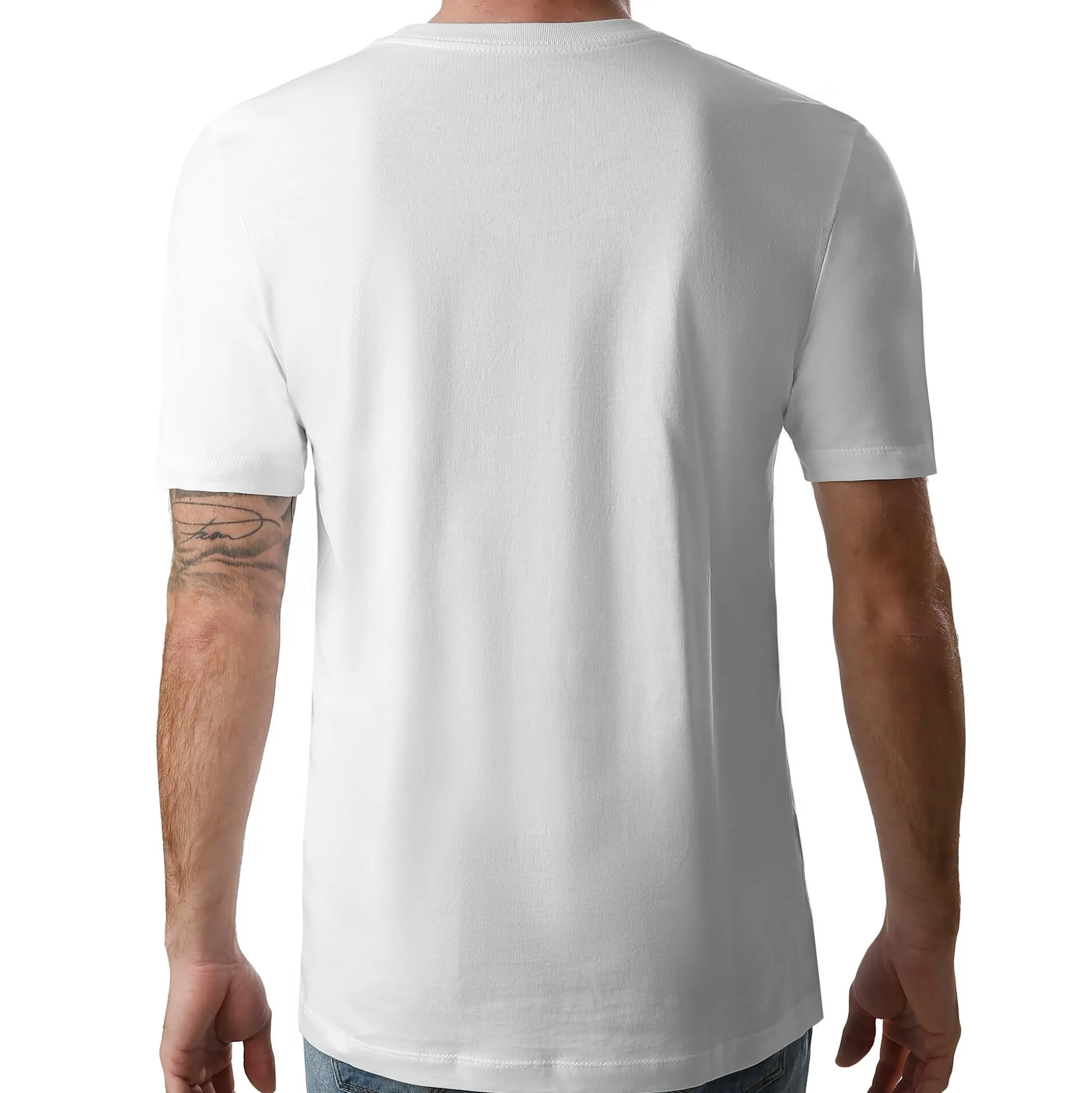 New Sportswear T-Shirt Men - White, Black Shirts
