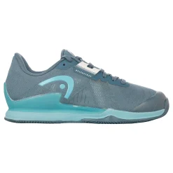 Store Sprint Pro 3.5 Clay Court Shoe Women - Blue, Turquoise Clay Court Shoes