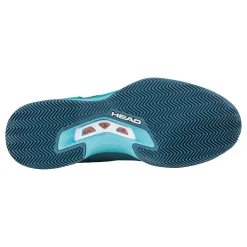 Store Sprint Pro 3.5 Clay Court Shoe Women - Blue, Turquoise Clay Court Shoes