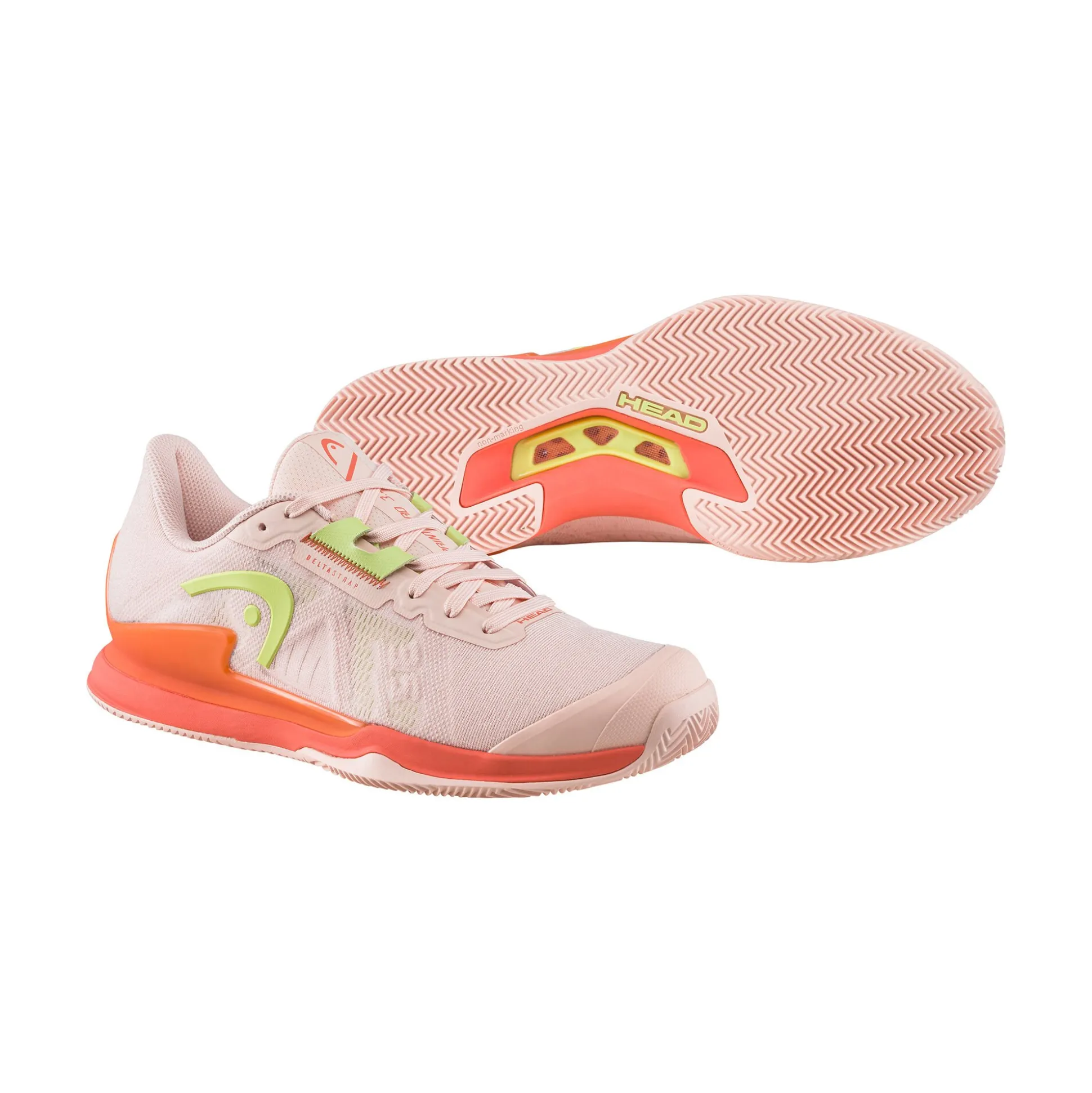 New Sprint Pro 3.5 Clay Court Shoe Women - Clay Court Shoes