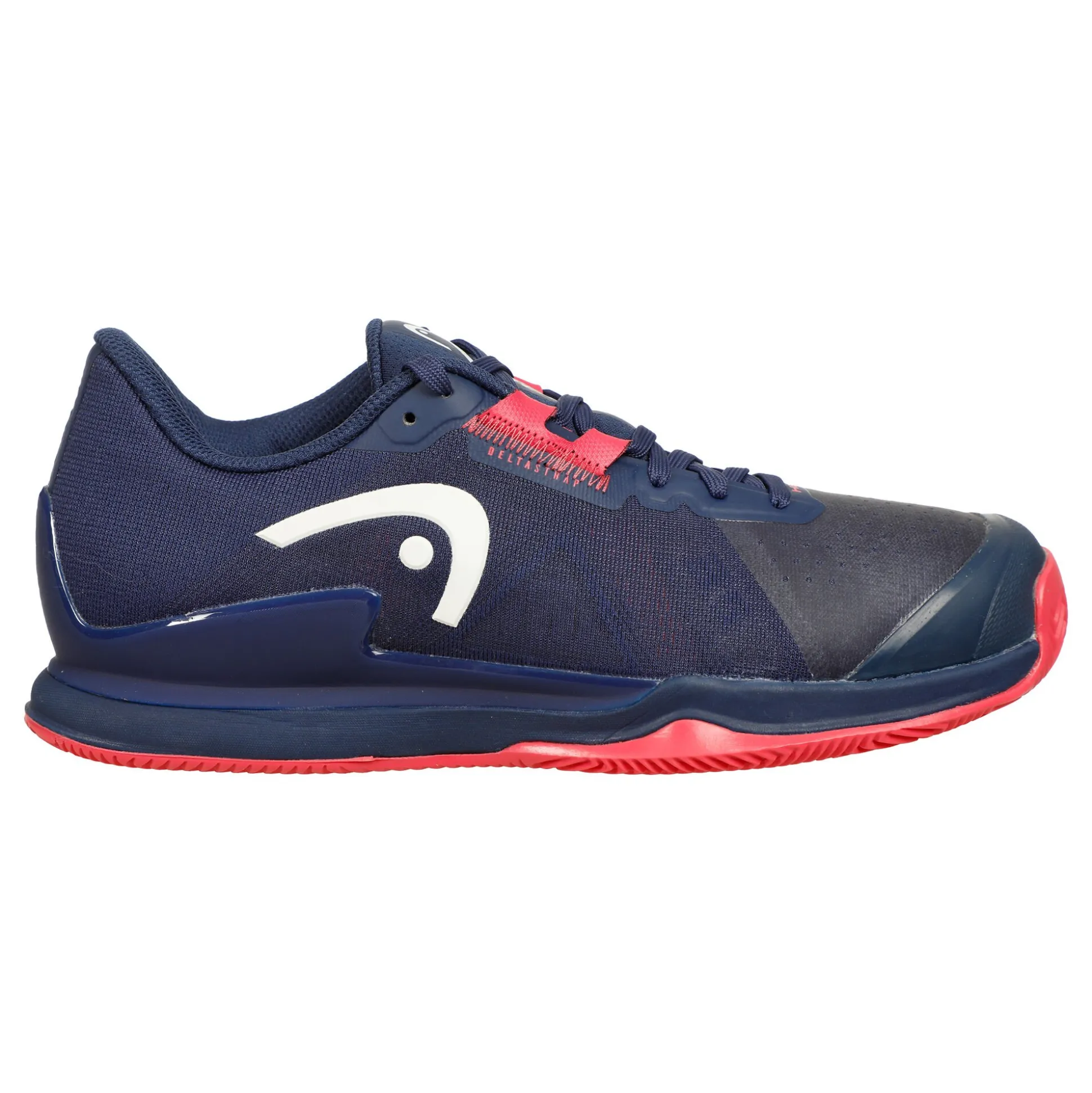 Store Sprint Pro 3.5 Clay Court Shoe Women - Pink, White Clay Court Shoes