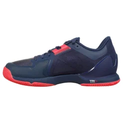 Store Sprint Pro 3.5 Clay Court Shoe Women - Pink, White Clay Court Shoes