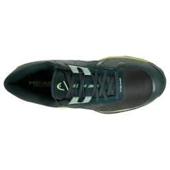 Shop Sprint Pro 3.5 Clay Court Shoe Men - Dark Green, Light Green Clay Court Shoes