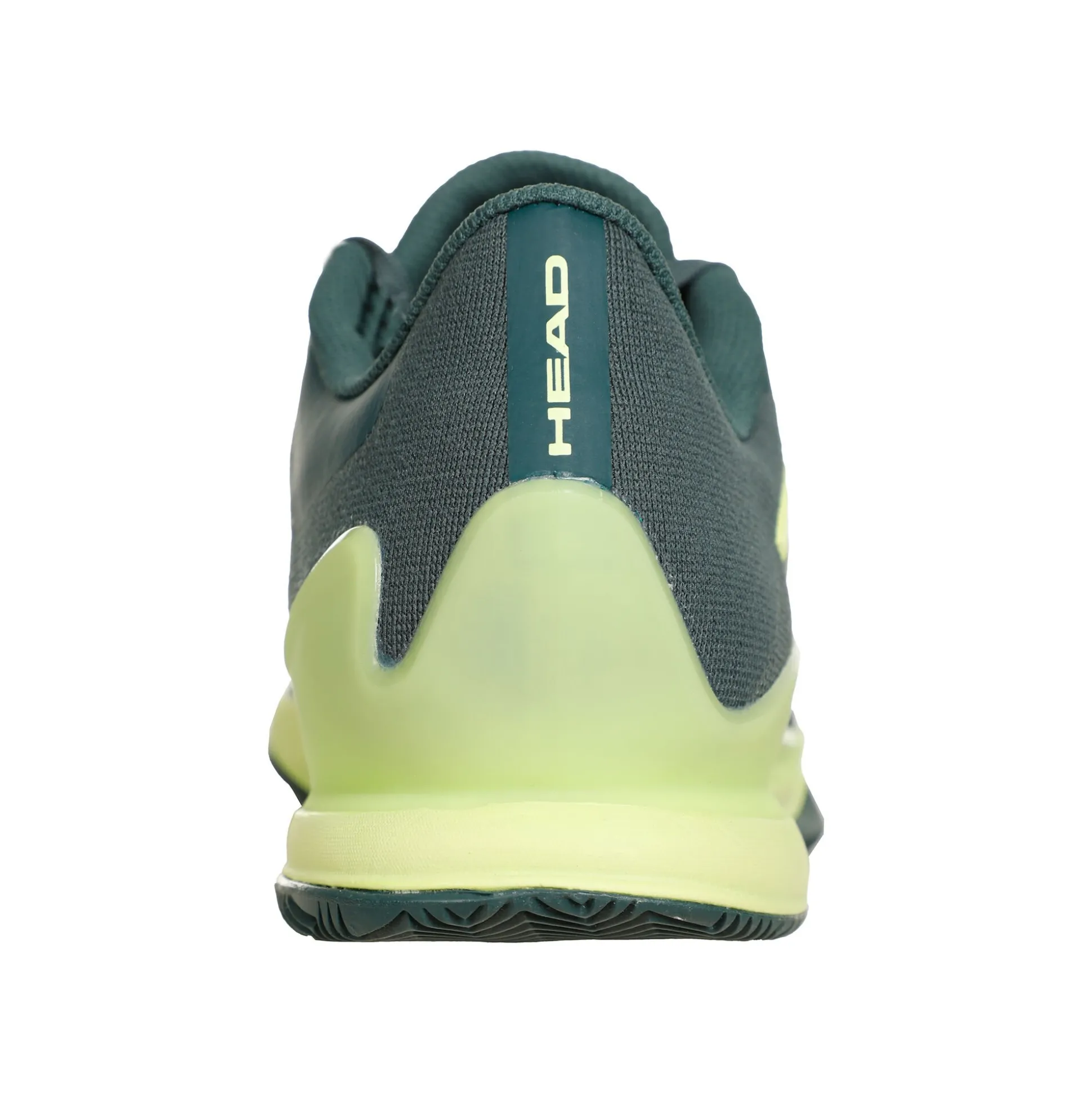 Shop Sprint Pro 3.5 Clay Court Shoe Men - Dark Green, Light Green Clay Court Shoes