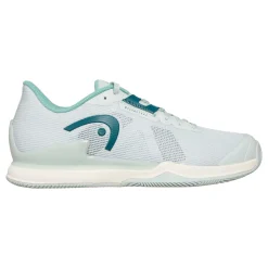 Cheap Sprint Pro 3.5 Clay Court Shoe Women - Turquoise, Petrol Clay Court Shoes
