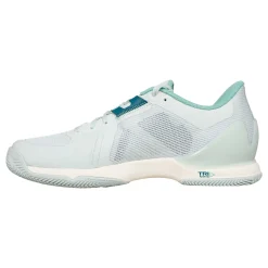 Cheap Sprint Pro 3.5 Clay Court Shoe Women - Turquoise, Petrol Clay Court Shoes