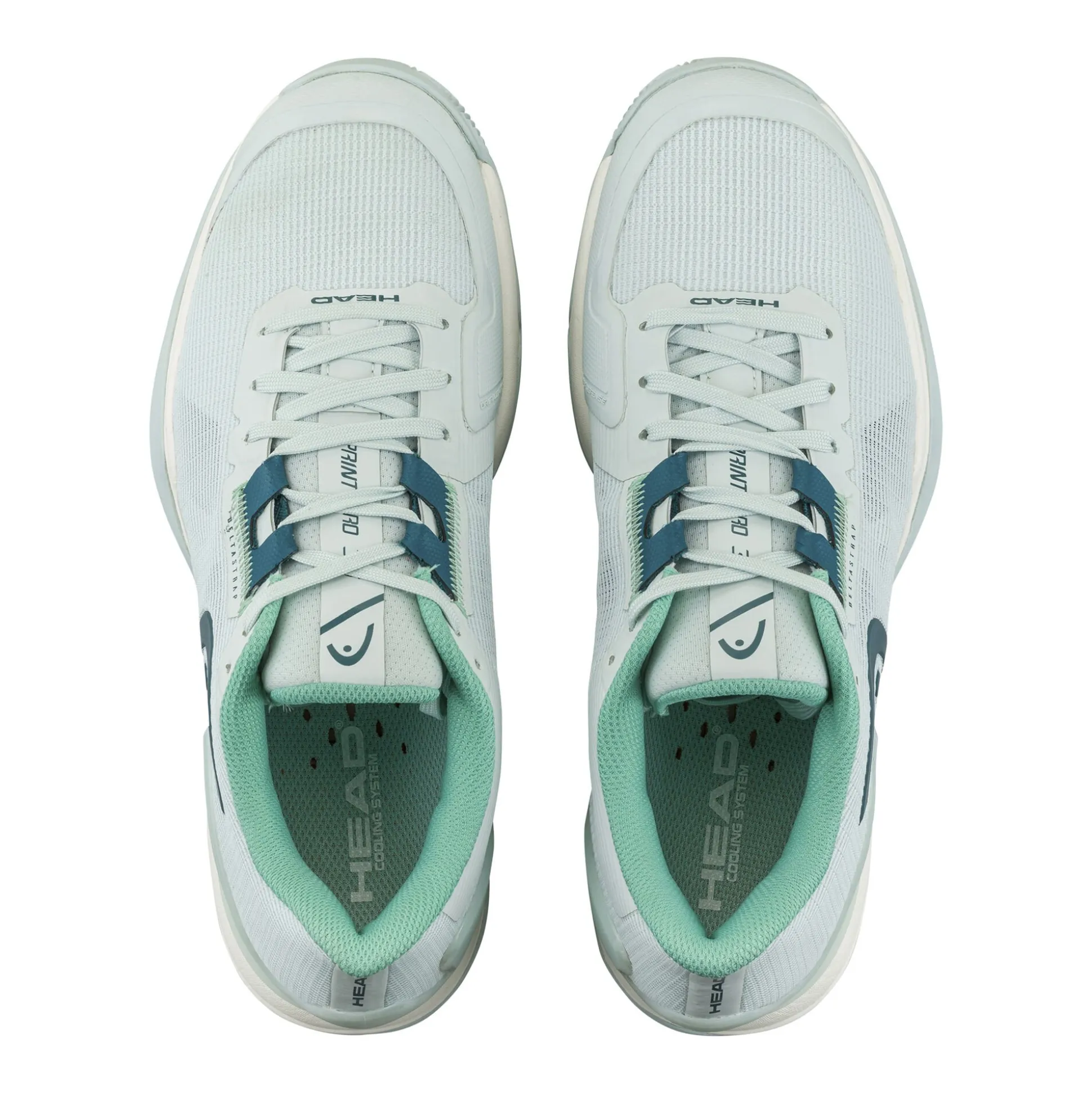 Cheap Sprint Pro 3.5 Clay Court Shoe Women - Turquoise, Petrol Clay Court Shoes