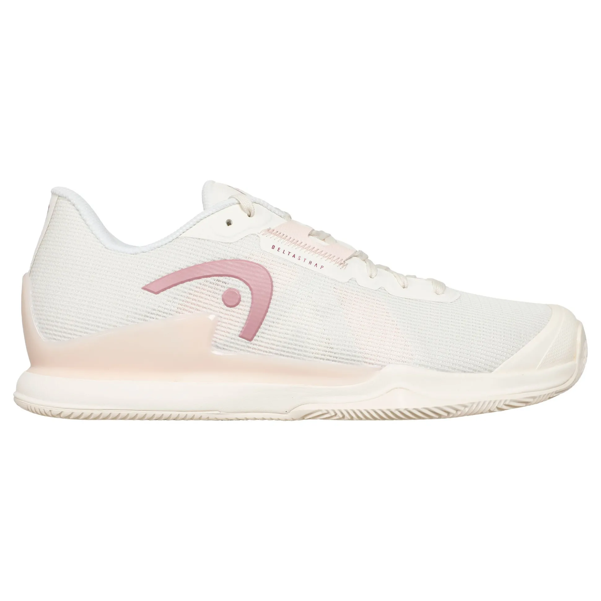 Store Sprint Pro 3.5 Clay Court Shoe Women - White, Violet Clay Court Shoes