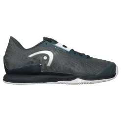 Fashion Sprint Pro 3.5 Clay Court Shoe Men - Dark Grey, Blue Clay Court Shoes