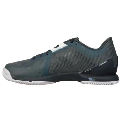 Fashion Sprint Pro 3.5 Clay Court Shoe Men - Dark Grey, Blue Clay Court Shoes