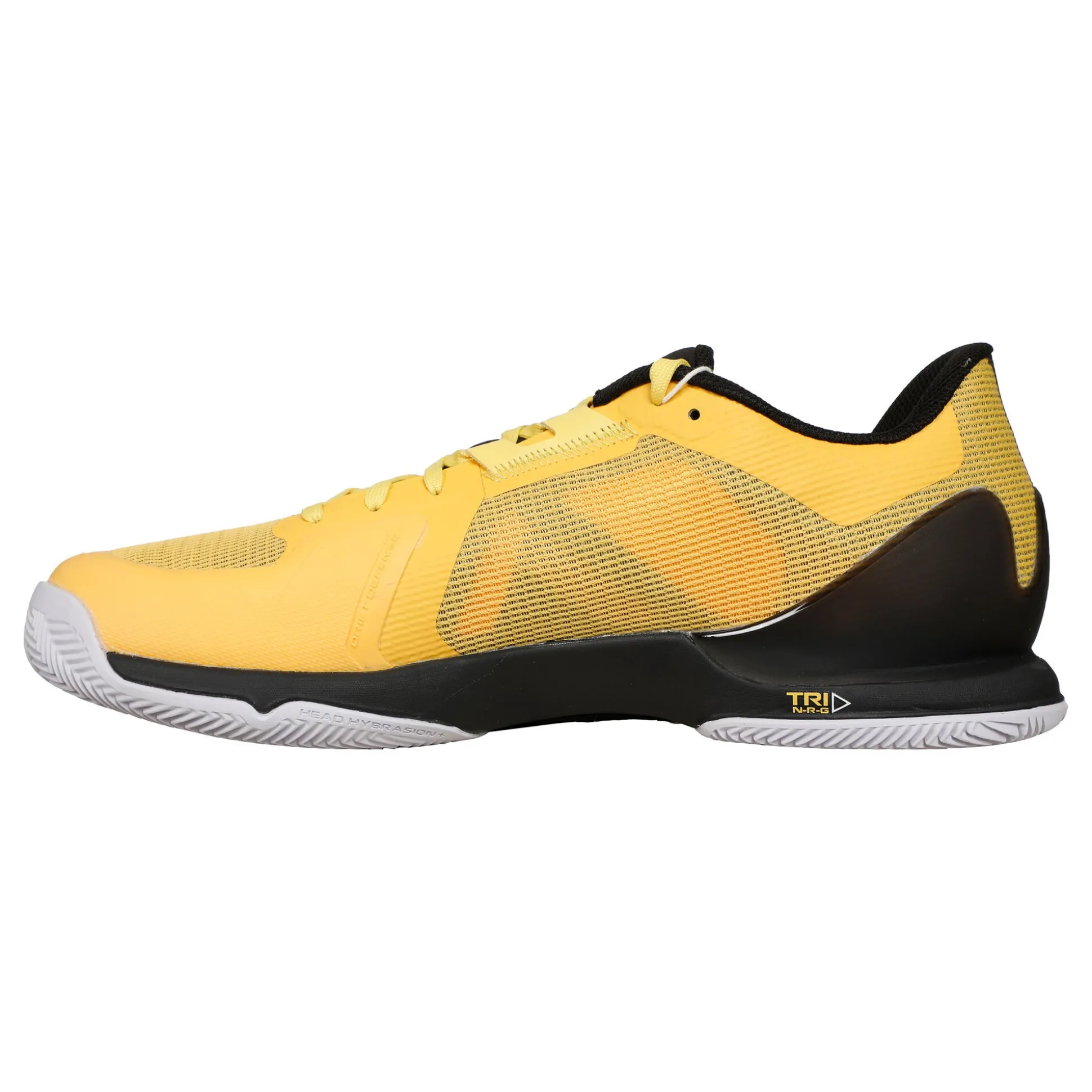 Best Sale Sprint Pro 3.5 Clay Court Shoe Men - Yellow, Black Clay Court Shoes