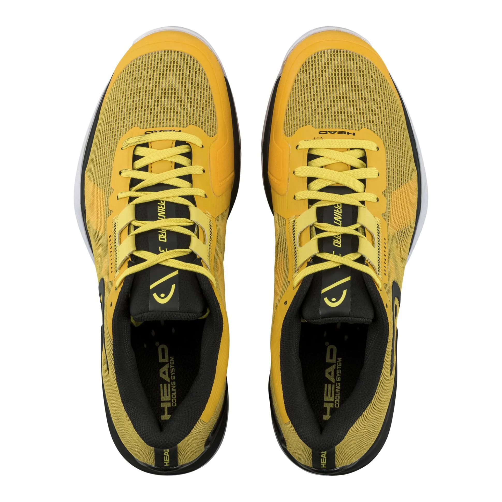 Best Sale Sprint Pro 3.5 Clay Court Shoe Men - Yellow, Black Clay Court Shoes